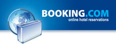  Booking.com reservation